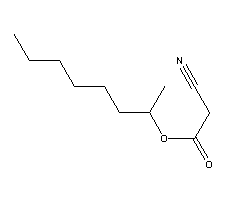 2-Octyl Cyanoacetate