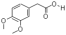  3,4-Dimethoxyphenylacetic acid 