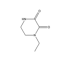 4-ethyl-2,3-dioxopiperazine