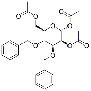 1,2,3-tri-O-acetyl-5-deoxy-D-ribofuranose