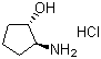 (1S,2S)-trans-2-Aminocyclopentanol HCl