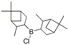 (-)-B-Chlorodiisopinocampheylborane