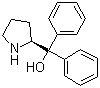 (S)-(-)-2-(Diphenylhydroxymethyl)pyrrolidine