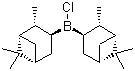 (+)-B-Chlorodiisopinocampheylborane
