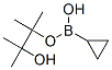 Cyclopropylboronic acid pinacol ester