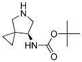 7(S)-(tert-butoxycarbonylamino)-5-azaspiro[2.4]heptanes
