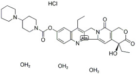 Irinotecan Hydrochloride