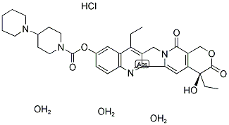 Irinotecan Hydrochloride