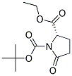 BOC-L-Pyroglutamic?acid?ethyl?ester