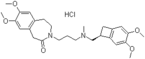 Ivabradine hydrochlorid 