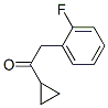 1-cyclopropyl-2-(2-fluorophenyl)-Ethanone 
