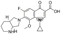 Moxifloxacin