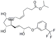 Travoprost