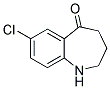 7-chloro-5-one -1,2,3,4-tetrahydro-1H-1-benzazepine