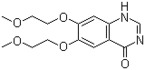 6,7-bis-(2-Methoxyethoxy)-quinazolin-4(3h)-one