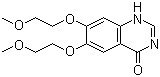 6,7-bis-(2-Methoxyethoxy)-quinazolin-4(3h)-one