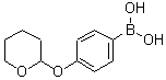 4-(tetrahydro-2H-pyran-2-yloxy)phenylboronic acid