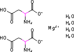 Magnesium DL asparatate