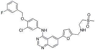 Lapatinib