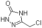 3-Chloromethyl-1,2,4-triazolin-5-one 
