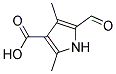 5-formyl-2,4-dimethyl-1H-pyrrole-3-carboxylic acid