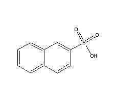 2-Naphthalene Sulfonic Acid