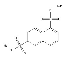 1,6-Naphthalene disulfonic acid disodium salt