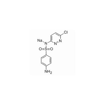 SULFACHLOROPYRIDAZINE SODIUM