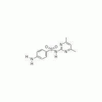 Sulfadimidine base