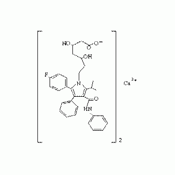 Atorvastatin amorphous L-5