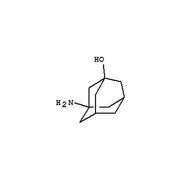 3-Amino-1-adamantanol  (CAS No. : 702-82-9)