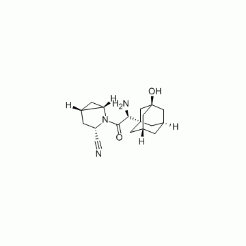 Saxagliptin  (CAS No. : 361442-04-8)