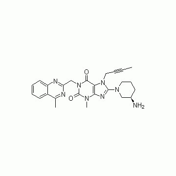 Linagliptin (CAS No. :668270-12-0)