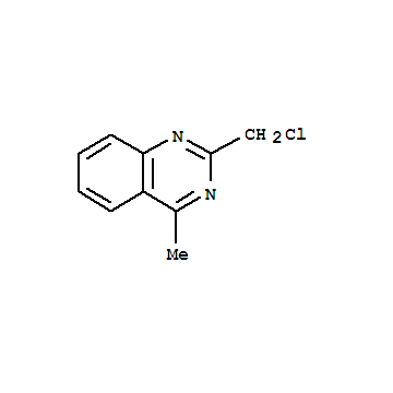2-(Chloromethyl)-4-methylquinazoline  (CAS No. :109113-72-6)