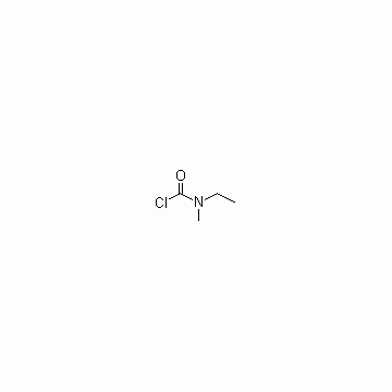 N-Ethyl-N-methylcarbamoyl chloride  (CAS No. : 42252-34-6)