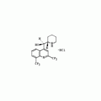 Mefloquine hydrochloride