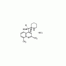 Mefloquine hydrochloride