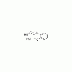 1-(2-Methoxyphenyl)Piperazine Hydrochloride