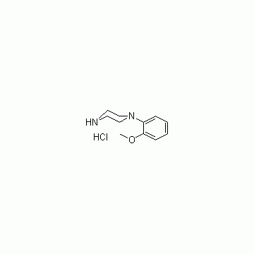 1-(2-Methoxyphenyl)Piperazine Hydrochloride