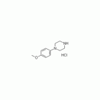 1-(4-Methoxyphenyl)Piperazine Hydrochloride