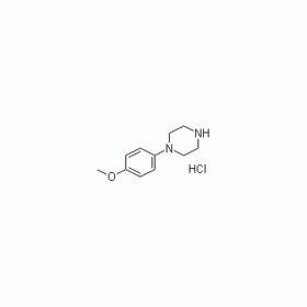 1-(4-Methoxyphenyl)Piperazine Hydrochloride