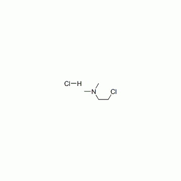N,N-Dimethylamino Chloroethane Hydrochloride