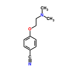 4-[2-(Dimethylamino)Ethoxy]Benzonitrile