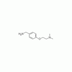 4-[2-(Dimethylamino)ethoxy]benzylamine