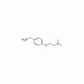 4-[2-(Dimethylamino)ethoxy]benzylamine