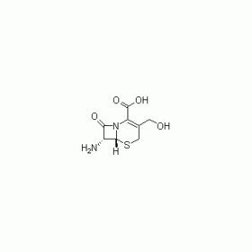 Hydroxymethyl-7-Aminocephalosporanic Acid