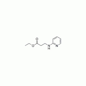 N-[2]Pyridyl-B-Alanin-Ethyl Ester