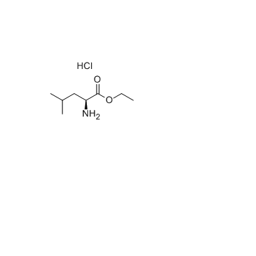 L-Leucine Ethyl ester Monohydrochloride