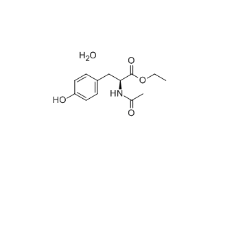 N-Acetyl-L-Tyrosine Ethl ester Monohydrate