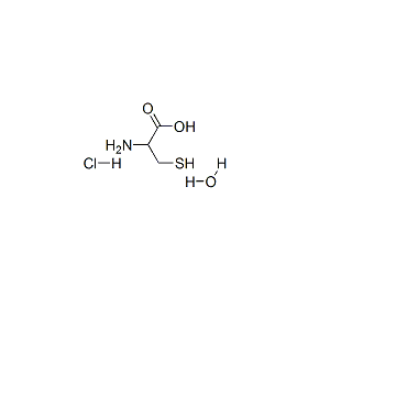 DL-Cysteine Hydrochrochloride Monohydrate